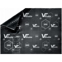 NOISE PROTECTION ALU KATTEGA MÜRAMATT/PIGIMATT 1,5MM 500X700MM VIBROFILTR