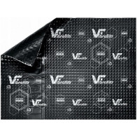 NOISE PROTECTION ALU KATTEGA MÜRAMATT/PIGIMATT 1,5MM 500X700MM VIBROFILTR