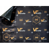 NOISE PROTECTION ALU KATTEGA MÜRAMATT/PIGIMATT 2,0MM 500X700MM VIBROFILTR