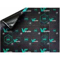 NOISE PROTECTION ALU KATTEGA MÜRAMATT/PIGIMATT 3,0MM 500X700MM VIBROFILTR