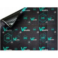 NOISE PROTECTION ALU KATTEGA MÜRAMATT/PIGIMATT 3,0MM 500X700MM VIBROFILTR