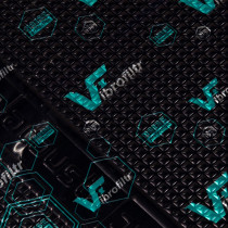 NOISE PROTECTION ALU KATTEGA MÜRAMATT/PIGIMATT 3,0MM 500X700MM VIBROFILTR