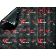 NOISE PROTECTION ALU KATTEGA MÜRAMATT/PIGIMATT 4,0MM 500X700MM VIBROFILTR