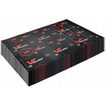 NOISE PROTECTION ALU KATTEGA MÜRAMATT/PIGIMATT 4,0MM 500X700MM VIBROFILTR