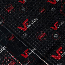 NOISE PROTECTION ALU KATTEGA MÜRAMATT/PIGIMATT 4,0MM 500X700MM VIBROFILTR