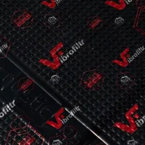 NOISE PROTECTION ALU KATTEGA MÜRAMATT/PIGIMATT 4,0MM 500X700MM VIBROFILTR