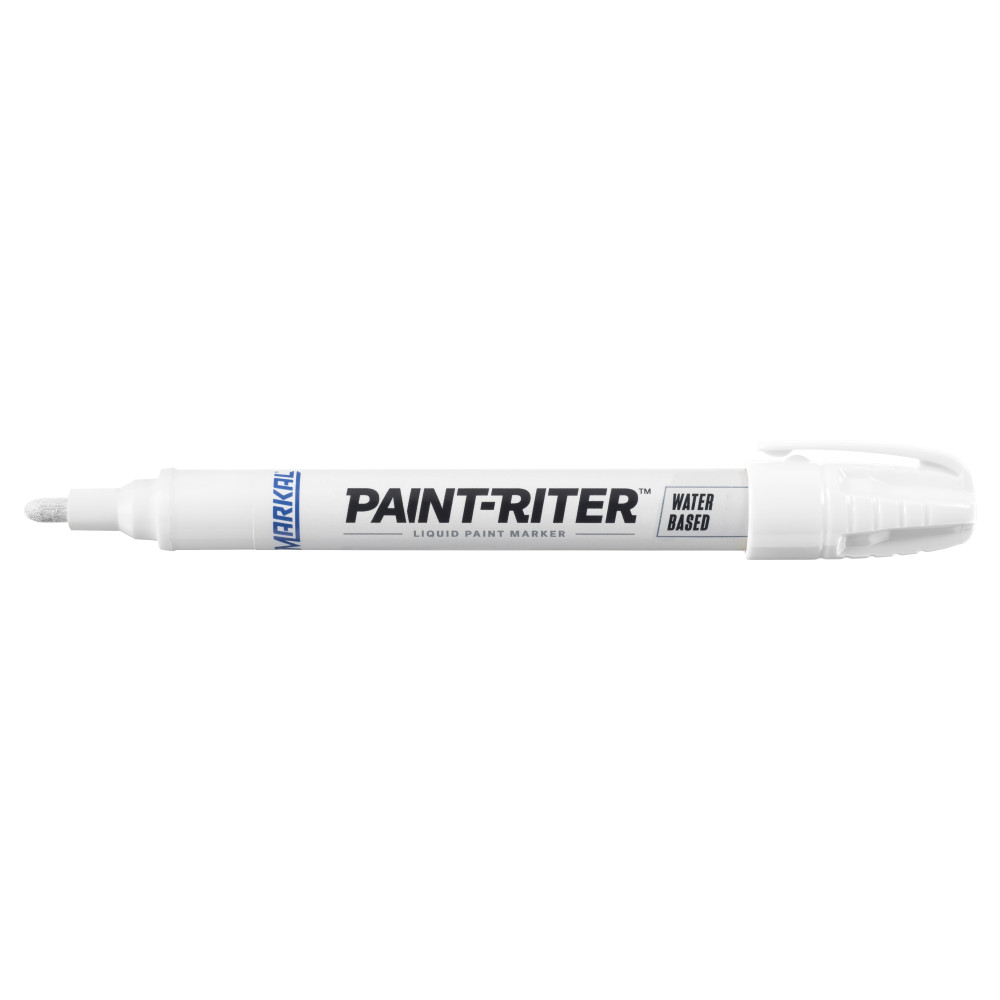 Värvimarker Markal Paint-Riter 3mm, valge