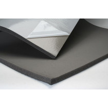 SOUND INSULATION MÜRAMATT/ISOLAATOR 9,0MM 500X1000MM VIBROFILTR