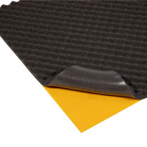 SOUND ABSORBER MÜRAMATT/ABSORBER 15,0MM 600X1000MM VIBROFILTR