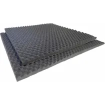 SOUND ABSORBER MÜRAMATT/ABSORBER 35,0MM 600X1000MM VIBROFILTR