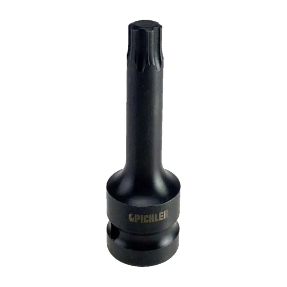 1/2" PIKK LÖÖKOTSIK TORX PLUS IP55, 80MM PICHLER