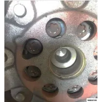 1/2" PIKK LÖÖKOTSIK TORX PLUS IP55, 80MM PICHLER