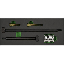 5-OS. PIHUSTI SEIBI TÕMMITS LIUGHAAMRIGA PU-PANEELIS JBM