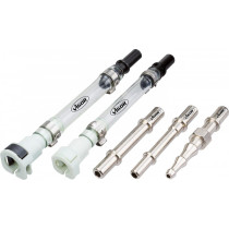 IMI/TÄITEPUMP "SÜSTAL" 1500ML, KLAPIGA, VITON TIHENDID, PLAST, ADAPTERID VIGOR