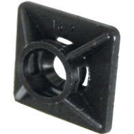 JUHTMEVITSA KINNITUSANKUR LIIMIGA/KRUVIGA 19X19 Ø4,0 MUST 100TK M+