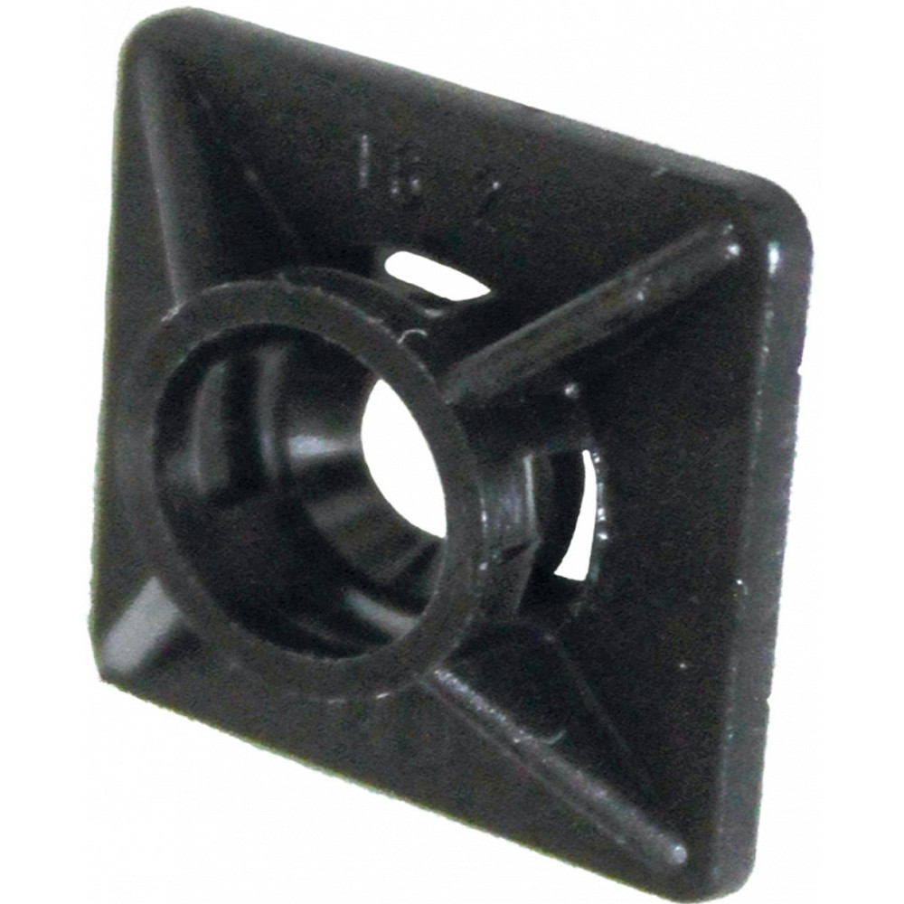 JUHTMEVITSA KINNITUSANKUR LIIMIGA/KRUVIGA 19X19 Ø4,0 MUST 100TK M+