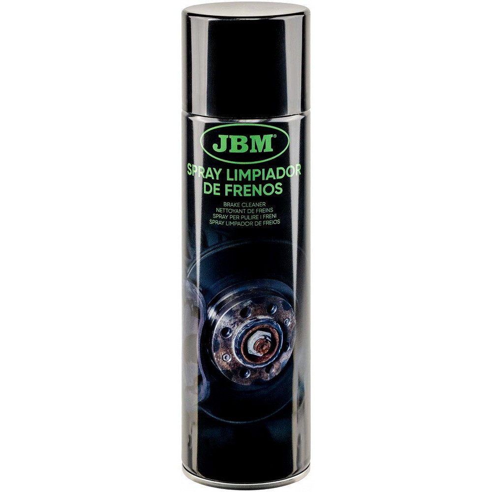 BRAKE CLEANER PIDURIPUHASTUS "FRENOS SPRAY" 500ML/AE JBM