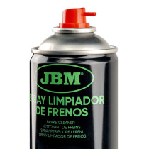 BRAKE CLEANER PIDURIPUHASTUS "FRENOS SPRAY" 500ML/AE JBM