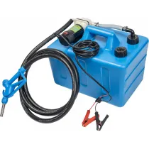 MOBIILNE TANKUR-MAHUTI ADBLUE/AUS32/ANTIFREEZE 50L, 17L/MIN JBM*