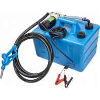 MOBIILNE TANKUR-MAHUTI ADBLUE/AUS32/ANTIFREEZE 50L, 17L/MIN JBM*