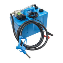 MOBIILNE TANKUR-MAHUTI ADBLUE/AUS32/ANTIFREEZE 50L, 17L/MIN JBM*