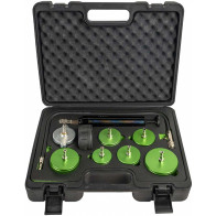 9-OS. JAHUTUSSÜSTEEMI SURVETESTIMISE KOMPL. ADAPTERID+PUMP VEOKITELE JBM*