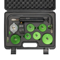 9-OS. JAHUTUSSÜSTEEMI SURVETESTIMISE KOMPL. ADAPTERID+PUMP VEOKITELE JBM*