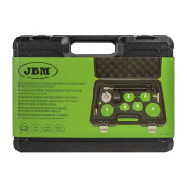 9-OS. JAHUTUSSÜSTEEMI SURVETESTIMISE KOMPL. ADAPTERID+PUMP VEOKITELE JBM*