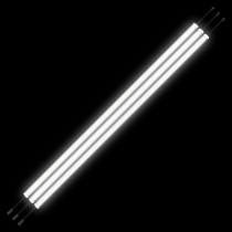 TÖÖLAUA VALGUSTITE 3X602MM KOMPLEKT, 3TK+ LÜLITI JA KAABLID, MAGNETKINNITUS, 230V JBM*