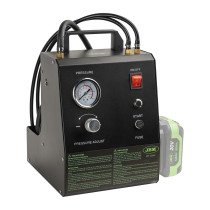 12V/24V230V NING 20V JBM AKULT TÖÖTAV PIDURIVEDELIKU VAHETAMISE SEADE +17 ADAPTERIT JBM*