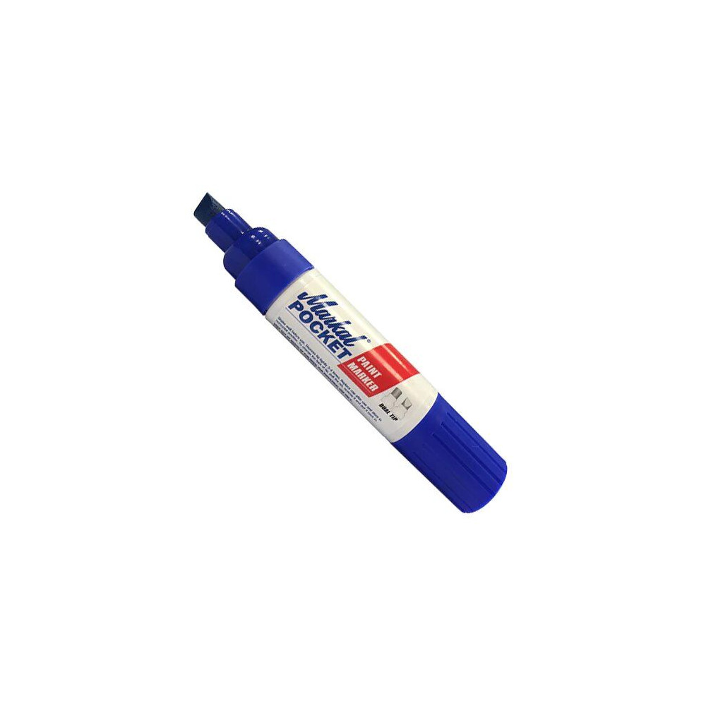 POCKET PAINT MARKER, BLUE