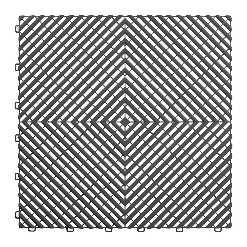 AVADEGA PÕRANDAKATE/PÕRANDAMOODUL "NONSLIP", PP, HALL 400X400X18MM JBM