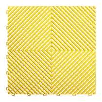 AVADEGA PÕRANDAKATE/PÕRANDAMOODUL "NONSLIP", PP, KOLLANE 400X400X18MM JBM