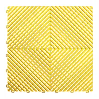 AVADEGA PÕRANDAKATE/PÕRANDAMOODUL "NONSLIP", PP, KOLLANE 400X400X18MM JBM