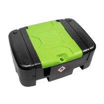 MOBIILNE KÜTUSEMAHUTI-TANKUR 210L, DIISLIKÜTUSELE, 40L/MIN, 12V AUTOSTOP JBM*