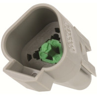 PISTIKU KORPUS DEUTSCH DT 3-PIN 10TK M+