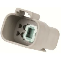 PISTIKU KORPUS DEUTSCH DT 4-PIN 10TK M+