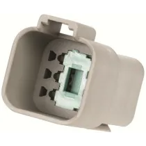 PISTIKU KORPUS DEUTSCH DT 6-PIN 10TK M+