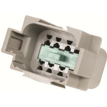 PISTIKU KORPUS DEUTSCH DT 8-PIN 10TK M+