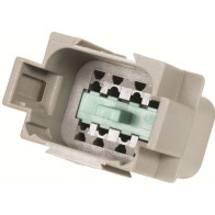 PISTIKU KORPUS DEUTSCH DT 8-PIN 10TK M+