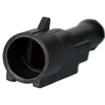 PISTIKU KORPUS SUPERSEAL 1-PIN 10TK M+