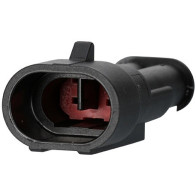 PISTIKU KORPUS SUPERSEAL 2-PIN 10TK M+