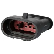 PISTIKU KORPUS SUPERSEAL 3-PIN 10TK M+