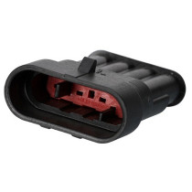 PISTIKU KORPUS SUPERSEAL 4-PIN 10TK M+