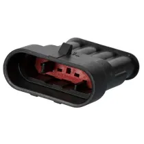 PISTIKU KORPUS SUPERSEAL 4-PIN 10TK M+