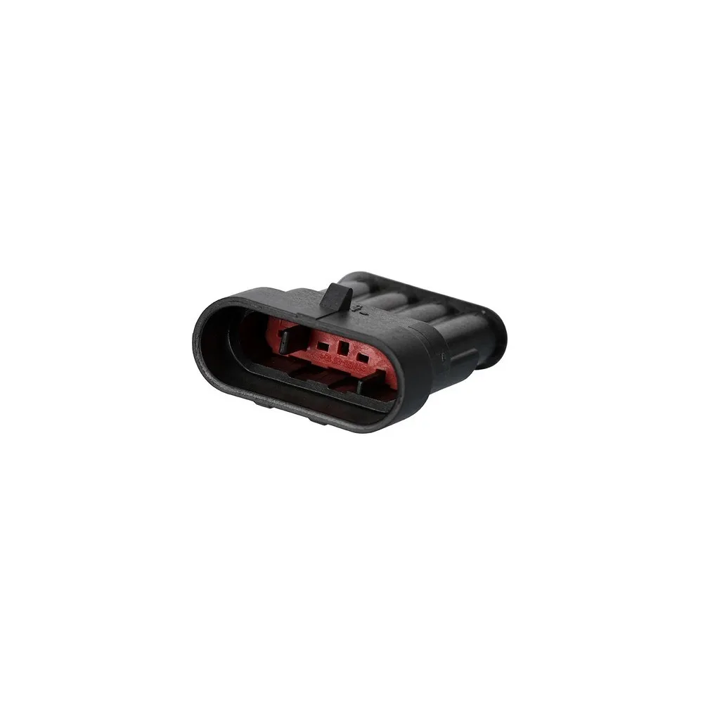 PISTIKU KORPUS SUPERSEAL 4-PIN 10TK M+