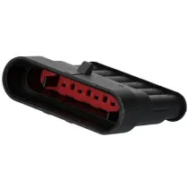 PISTIKU KORPUS SUPERSEAL 6-PIN 10TK M+