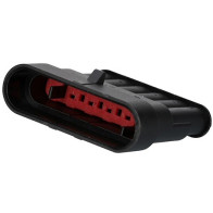 PISTIKU KORPUS SUPERSEAL 6-PIN 10TK M+