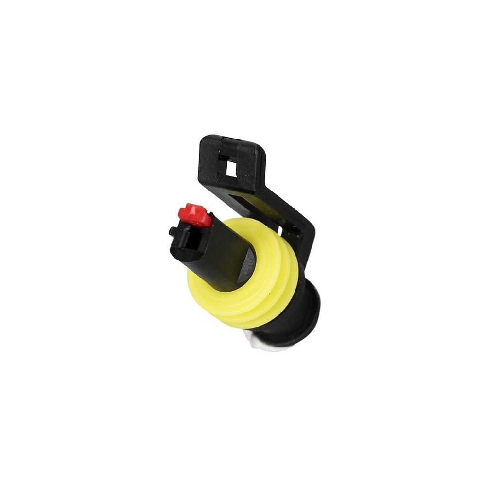 PISTIKUPESA KORPUS SUPERSEAL 1-PIN 10TK M+