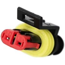 PISTIKUPESA KORPUS SUPERSEAL 2-PIN 10TK M+